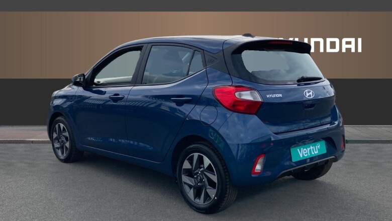 Hyundai i10 1.0 [63] Advance 5dr Auto [Nav] Petrol Hatchback